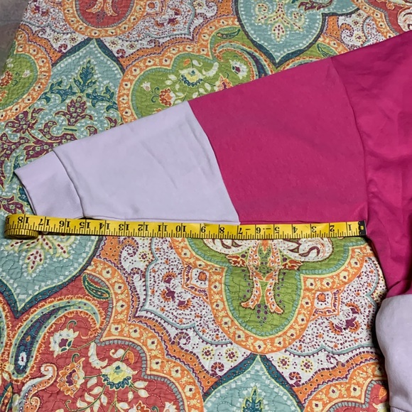 Woman’s sweatshirt- Core I By Reebok NWt -Size 4X - Picture 10 of 11